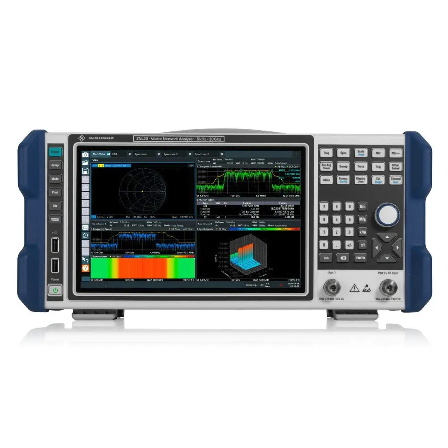 Rohde & Schwarz ZNL4 Analyzátor vektorové sítě