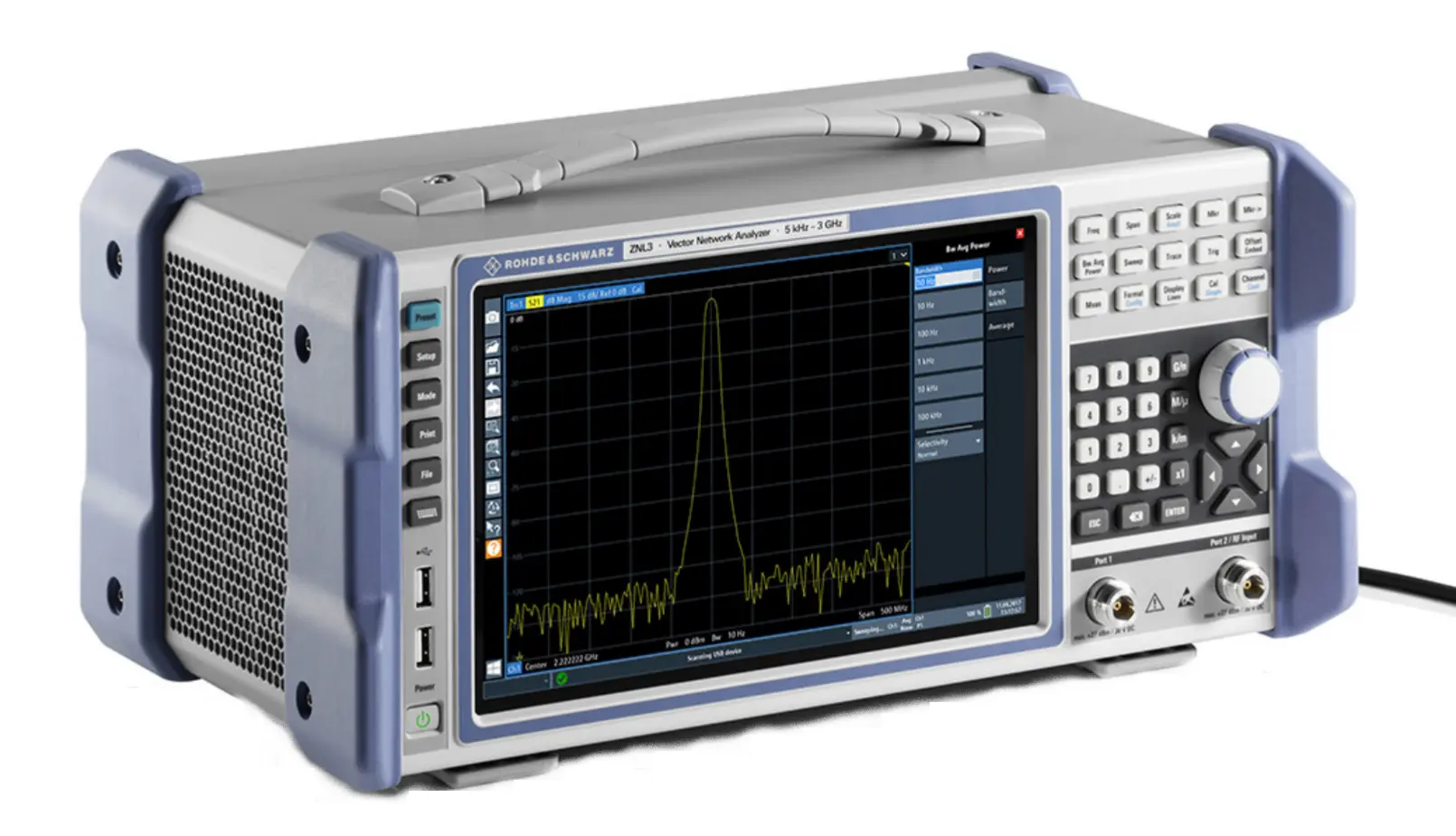 Rohde & Schwarz ZNL6 Analizátor vektorové sítě