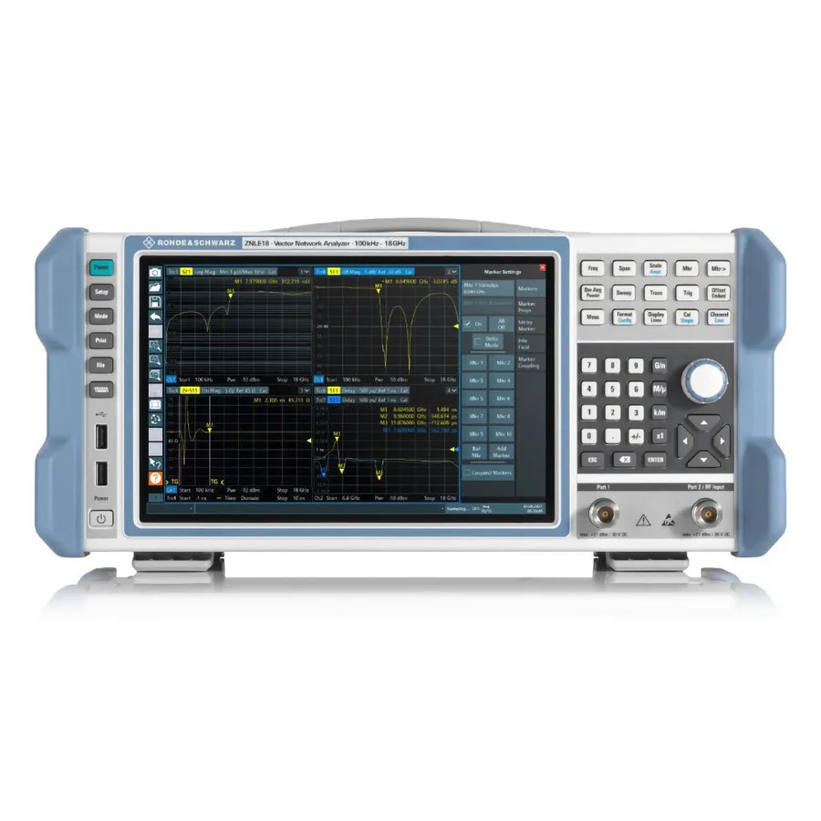 Rohde & Schwarz ZNL6 Analizátor vektorové sítě