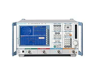 Rohde & Schwarz ZVB8 Analyzátor sítě s vektorovými parametry