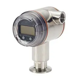 Rosemount 3051HT Hygieinický přenosič tlaku