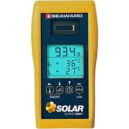 Seaward 200R Nástroj pro průzkum slunečních elektráren