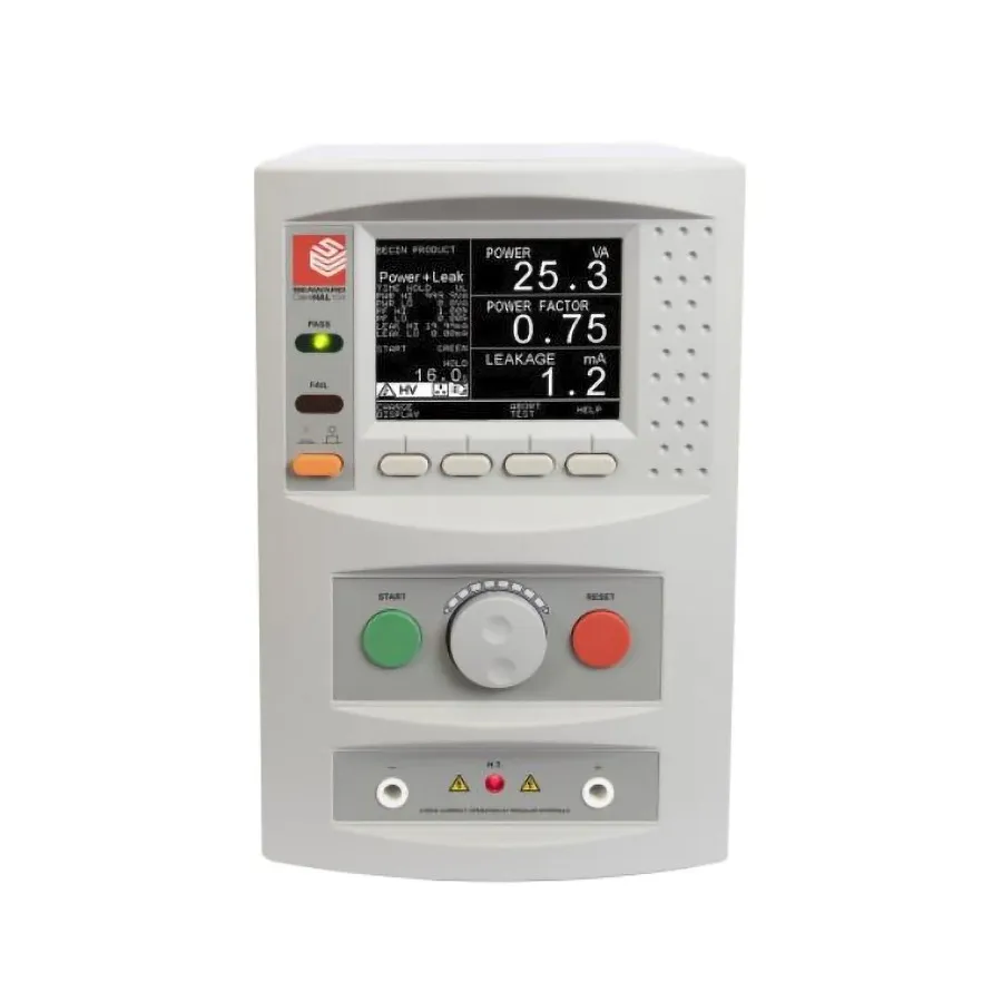 Seaward Group USA HAL Série H LED Hipot Tester