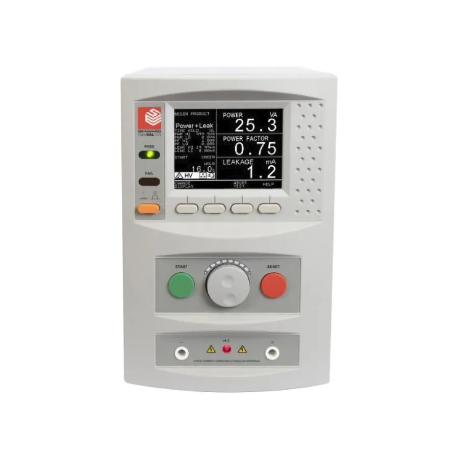 Seaward Group USA H101 Hipot Testovací přístroj