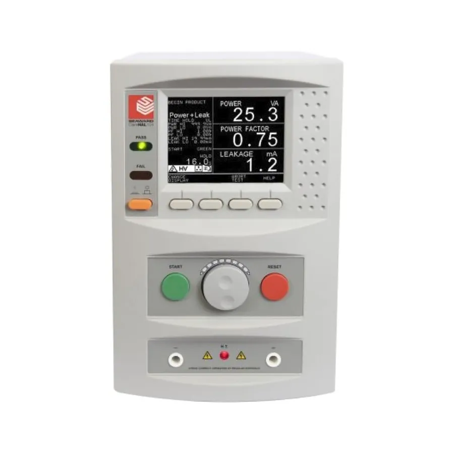 Seaward Group USA H104 Hipot Testovací přístroj
