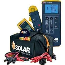 Testovací sada Seaward PV150 SolarLink