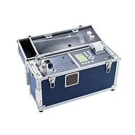 Analyzátor emisí plynu Seitron S9000
