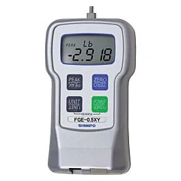 Shimpo FGE-500HXY Digitální Silomer