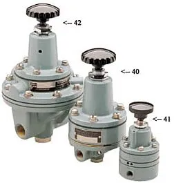 Siemens Industry 42H100 regulátor tlaku