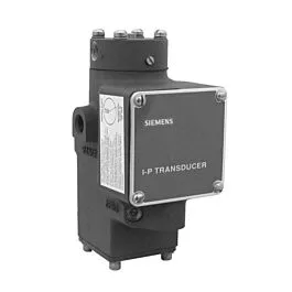 Siemens Industry TGX:77-16F Proudem na pneumatický převodník