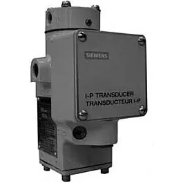 Siemens Industry TGX:771-16BTF2 měnič proudu na pneumatický tlak