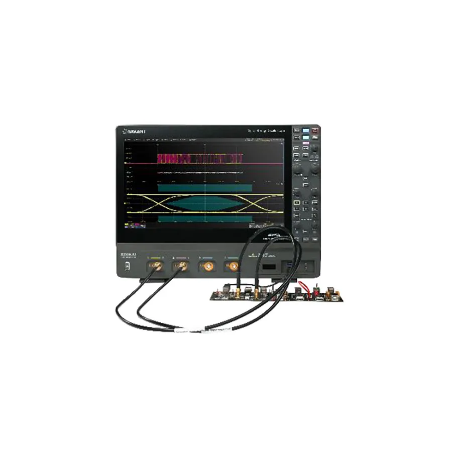 Testovací příslušenství Siglent FX-AMETH pro 100Base-T1 a 1000Base-T1