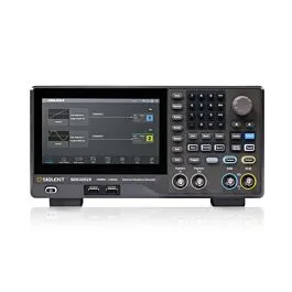 Siglent SDG3202X 200MHz Dvoukanálový generátor funkcí/libovolných průběhů