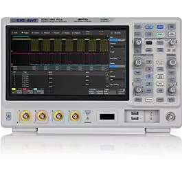 Siglent SDS2104X-PLUS Digitální osciloskop