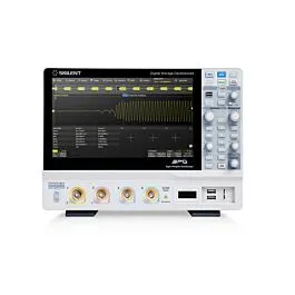 Siglent SDS2354X-HD Osciloskop pro smíšené signály