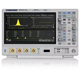 Siglent SDS2354X-PLUS Digitální osciloskop se 4 kanály