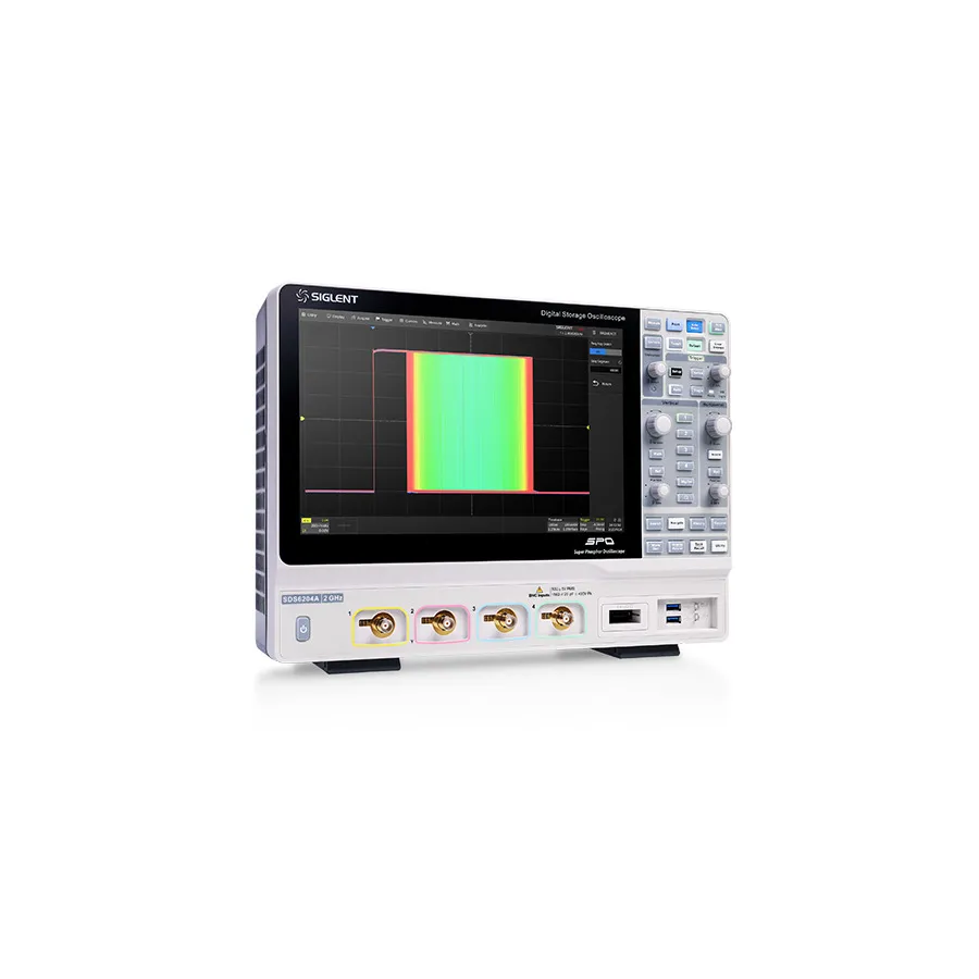 Siglent SDS6054A Digitální osciloskop