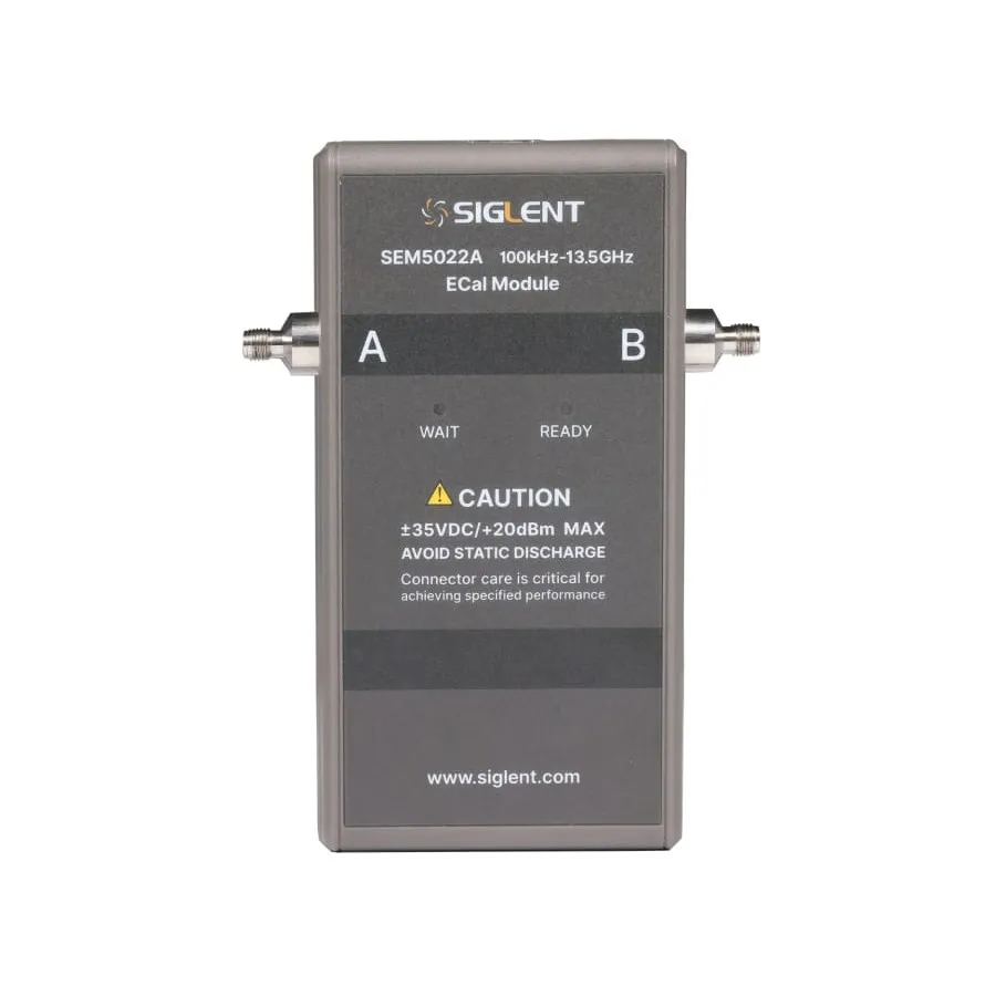 Modul elektronické kalibrace Siglent SEM5022A