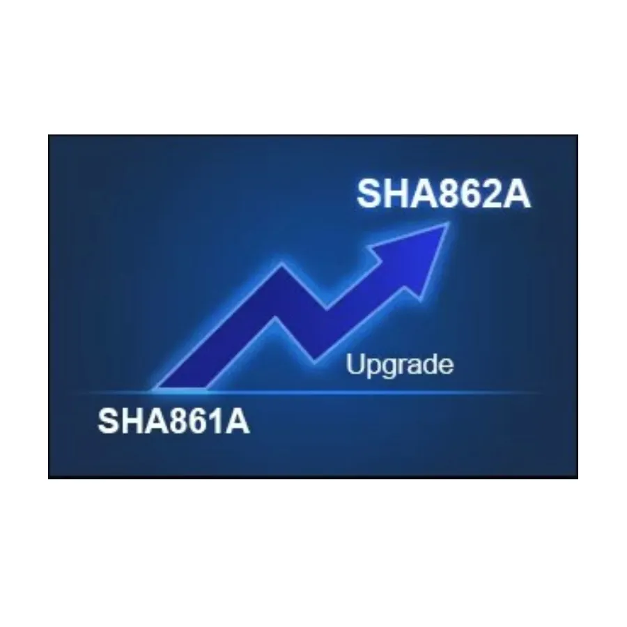 Upgrade frekvence Siglent SHA860-F2