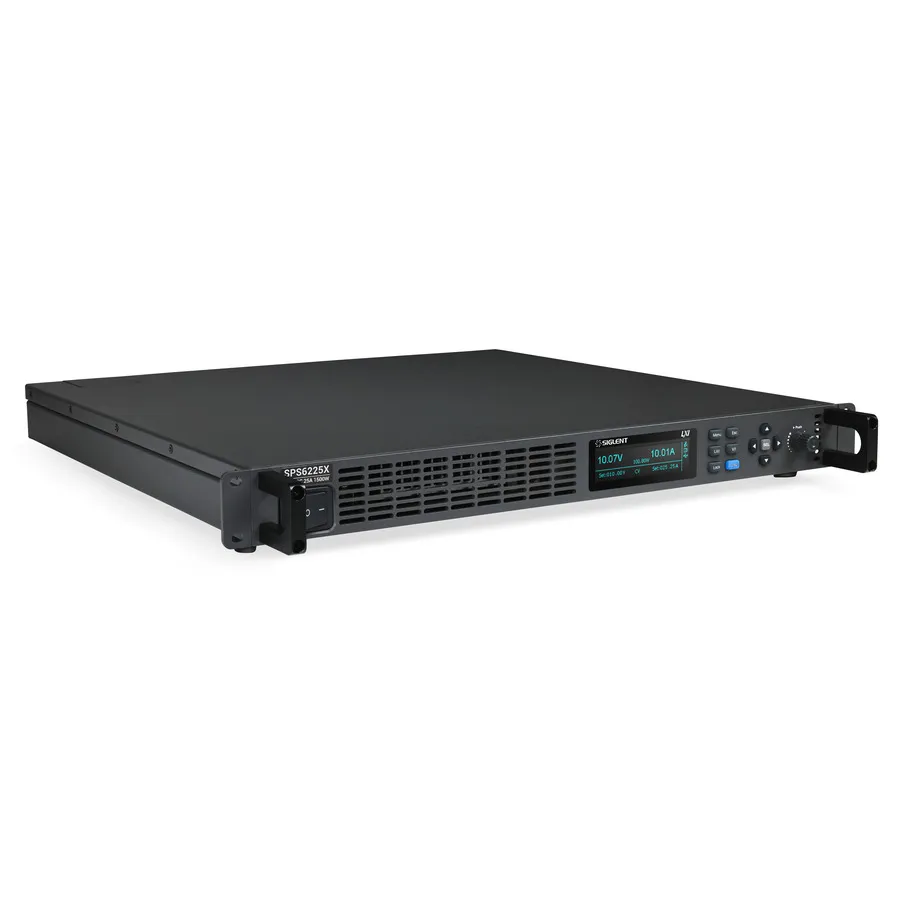 Siglent SPS6225X programovatelný stejnosměrný zdroj