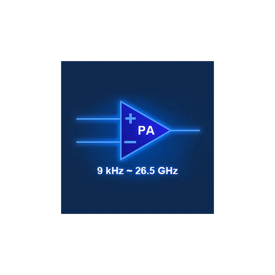 Siglent SSA5000-P5 Předzesilovač