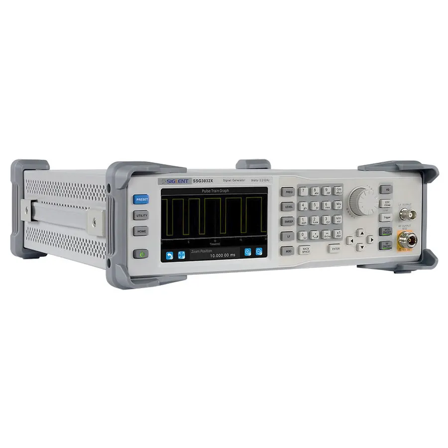 Siglent SSG3021X generátor RF signálu