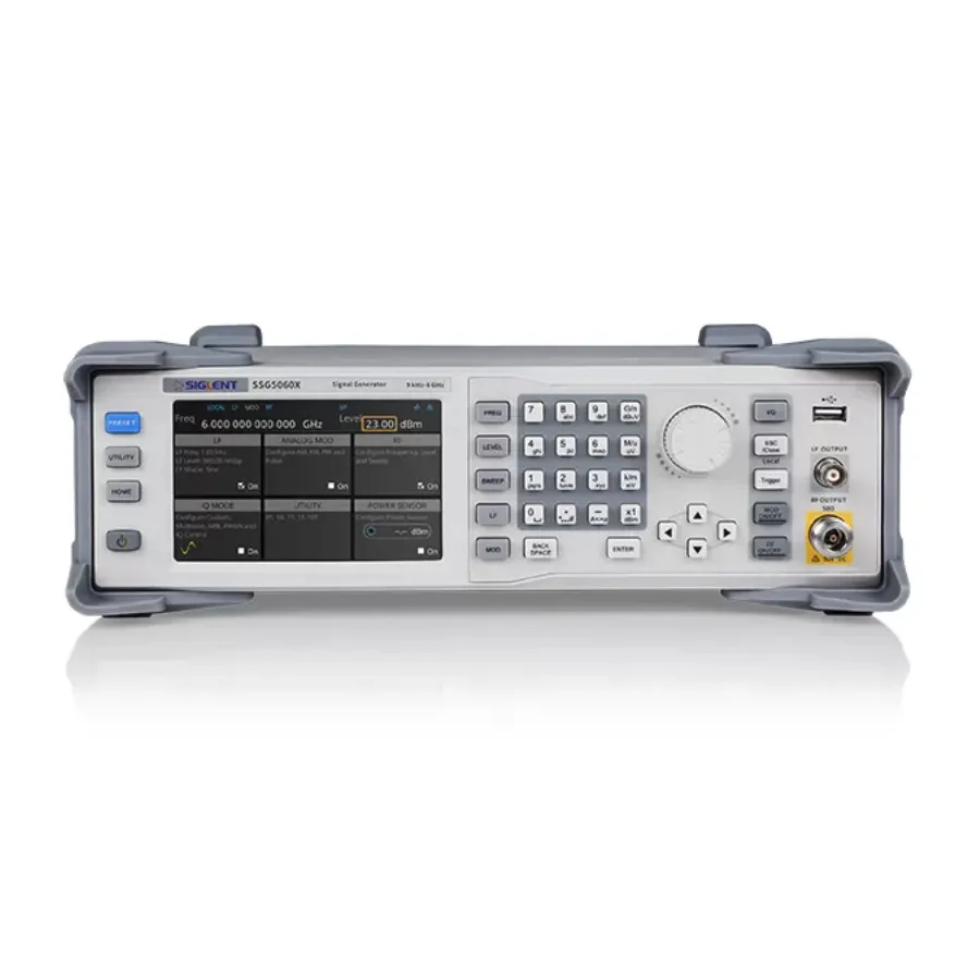 Siglent SSG5000XV_B150 upgrade šířky pásma IQ 150 MHz