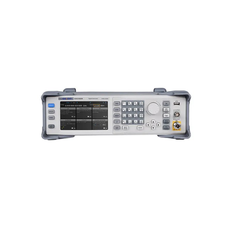 Siglent SSG5060X generátor signálu