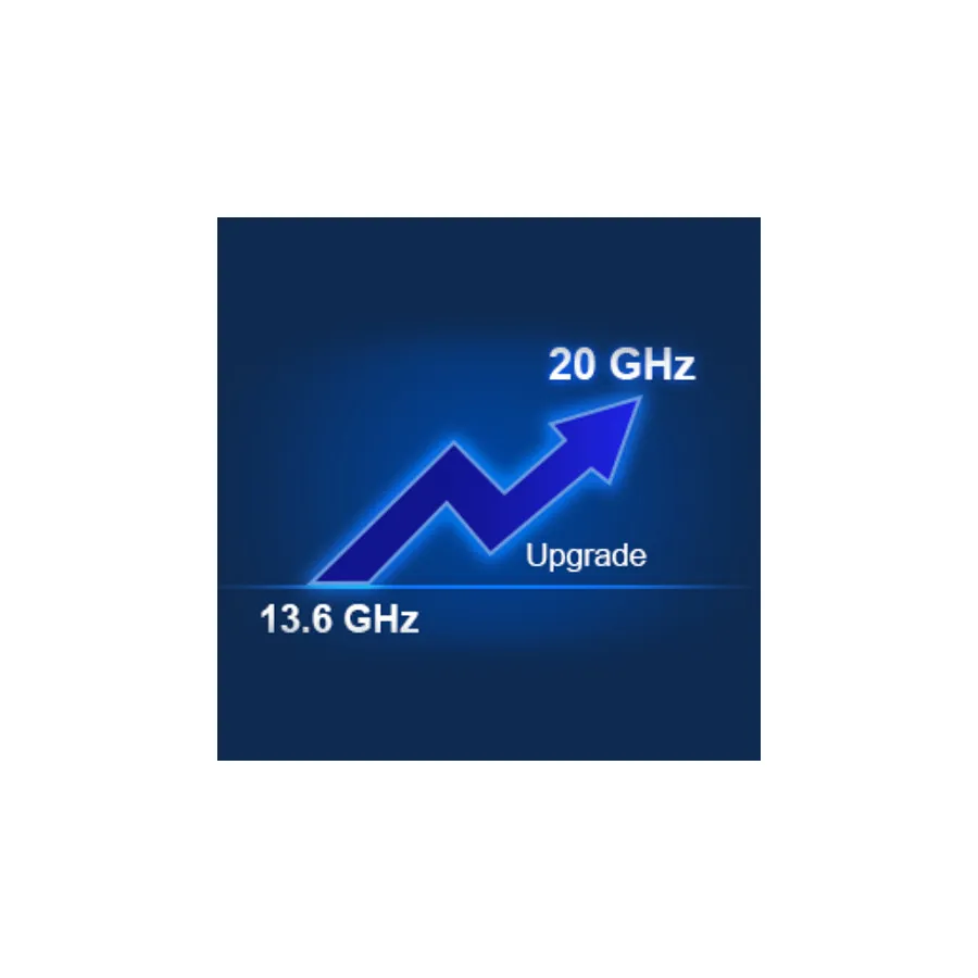 Siglent SSG5080A-F85 upgrade frekvence