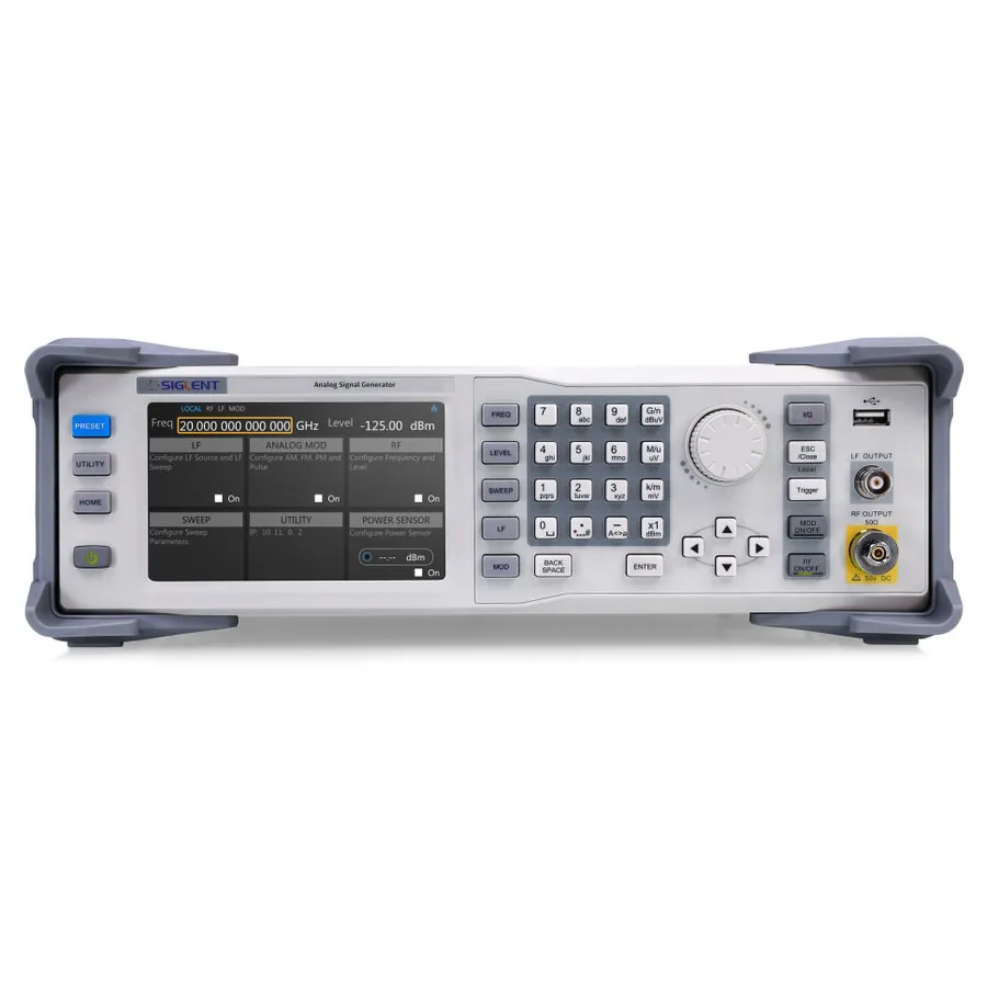 Siglent SSG5083A generátor RF signálu