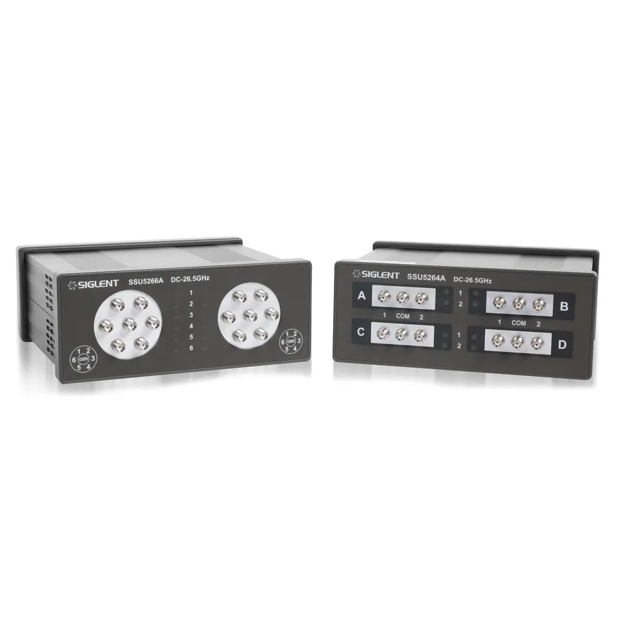 Siglent SSU5183A RF Mechanický Přepínač