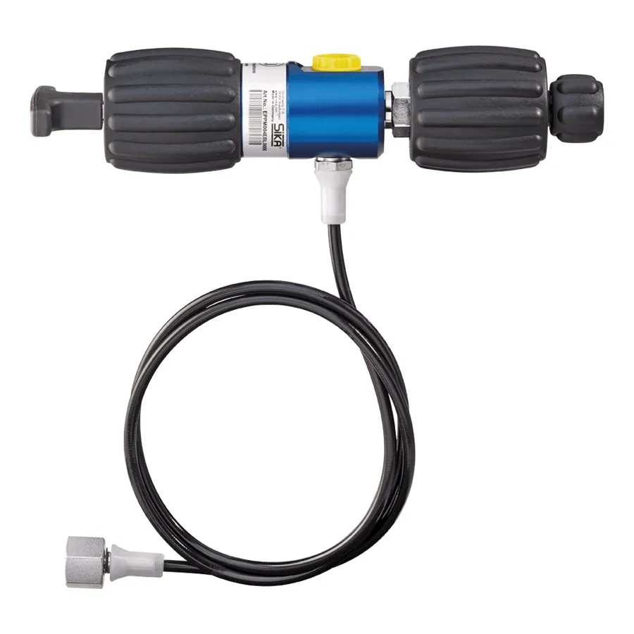 Sika USA EPPM0040BL0000US pneumatická ruční testovací pumpa