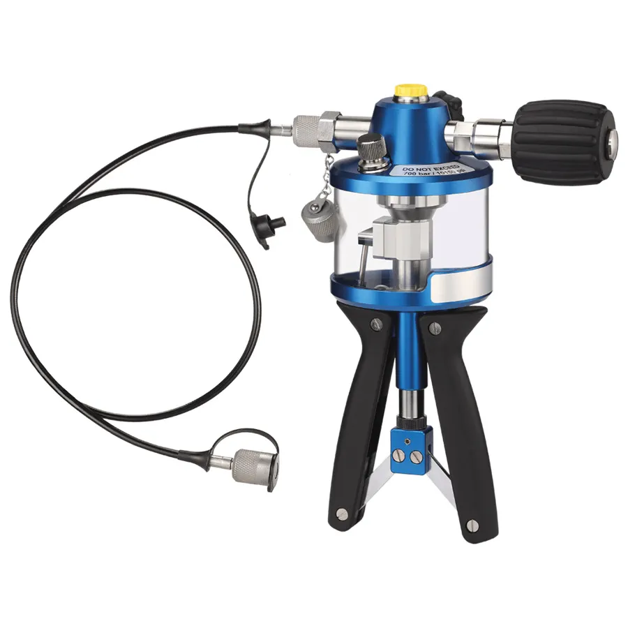 Sika USA EPPM7000BL0003US Hydraulická ruční testovací pumpa