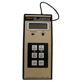 Simpson Electric 12645S Zvuková dosimetr