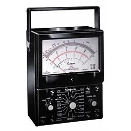 Simpson Electric 40027 Tester úniku proudu