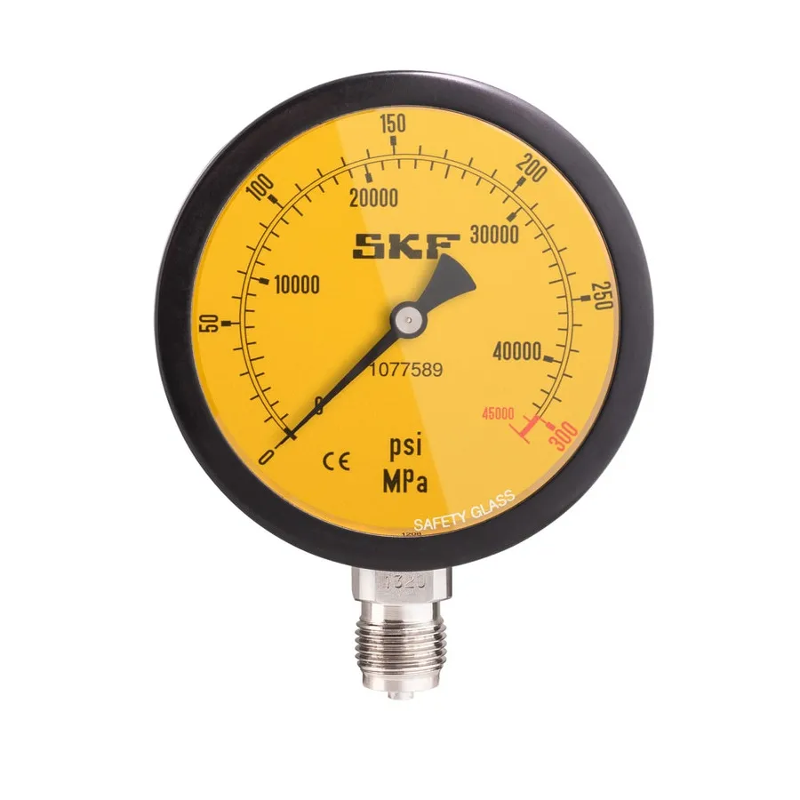 SKF USA 1077589 hydraulický manometr
