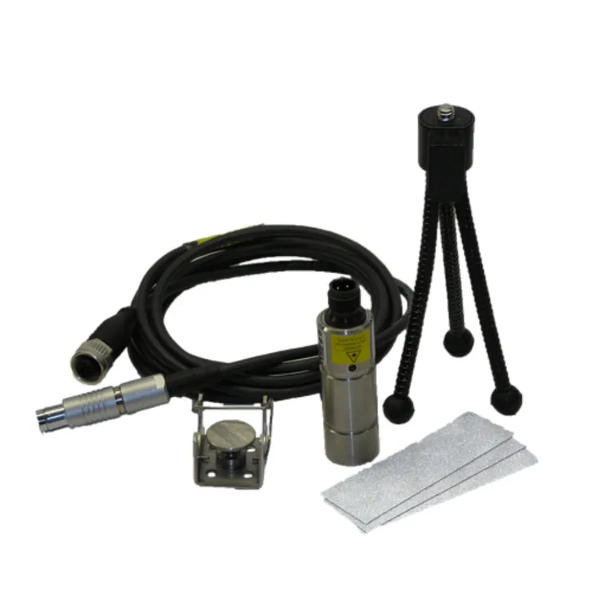 SKF USA CMAC 5030K Sada laserového tachometru