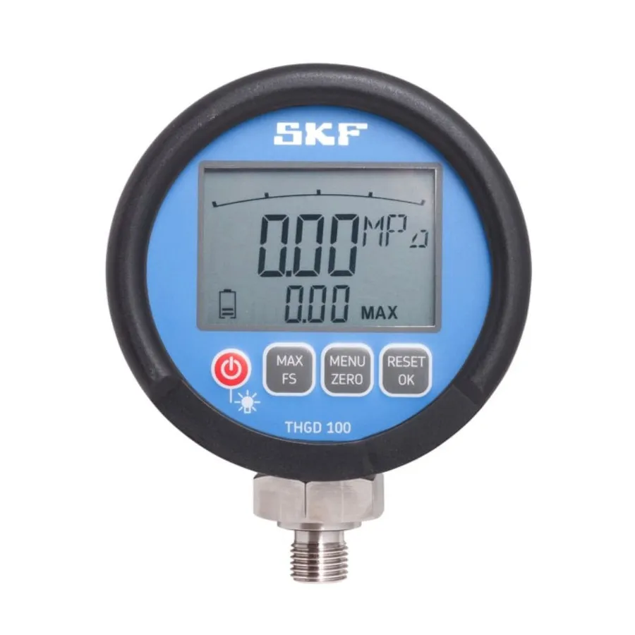 SKF USA THGD 100 digitální tlakový měr