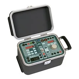 SMC PTE-100-C jednoFázová testovací souprava pro relé AC/DC