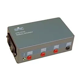 SMC PTE-FCG simulátor baterie