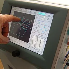 Software SMC STT pro testování relé