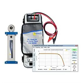 Solmetric PVA-1500HE analizátor I-V křivky