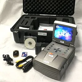 Kamera Sonel Test & Measurement UV-260 na detekci úniku koróny