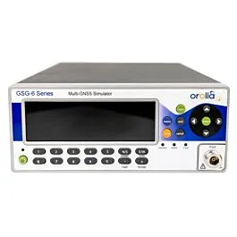 Pokročilý simulátor GNSS Spectracom GSG-6