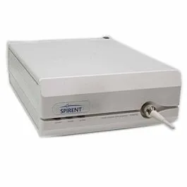 Spirent STR4500 Multikanálový simulátor GPS/SBAS