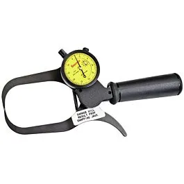 Starrett 1017M-100 Měřítko posuvné s ciferníkem pro měření vně