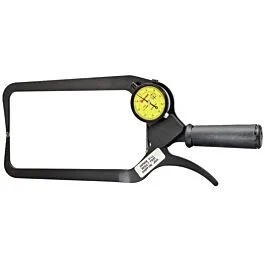 Starrett 1017M-200 Měřítko posuvné s ciferníkem pro měření vně