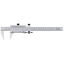 Starrett 123EMZ-6 Hlavní nonierové posuvné měřítko