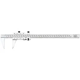 Starrett 123M-300 Hlavní nonierové posuvné měřítko
