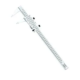 Starrett 123MZ-600 Hlavní nonierové posuvné měřítko